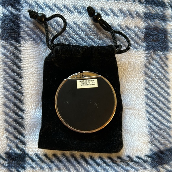 Purse hanger, blue - Picture 3 of 5